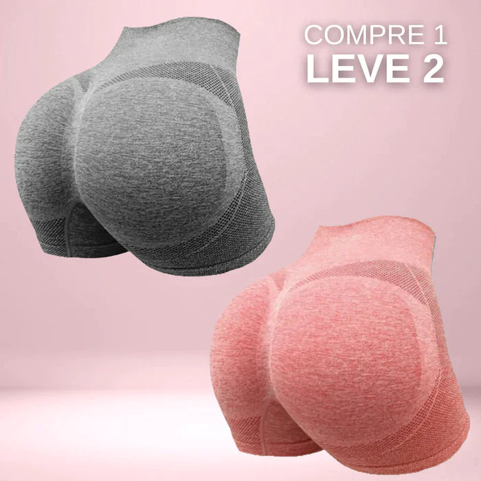 Short Empina Bumbum - COMPRE 1 LEVE 2