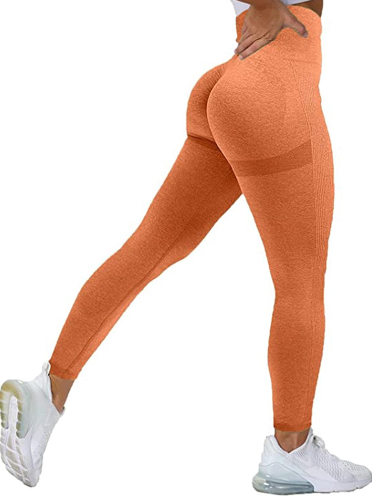 Calça Legging Levanta Bumbum Cós Alto Anti-Celulite