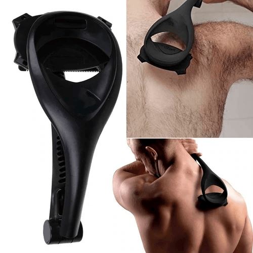 Barbeador Corporal - Costas e Corpo Barbeador corporal Produtosmais_Brasil