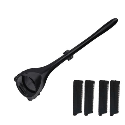 Barbeador Corporal - Costas e Corpo Barbeador corporal Produtosmais_Brasil Barbeador
