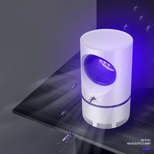 Mata Mosquito - Luminária Mata mosquito Produtosmais_Brasil
