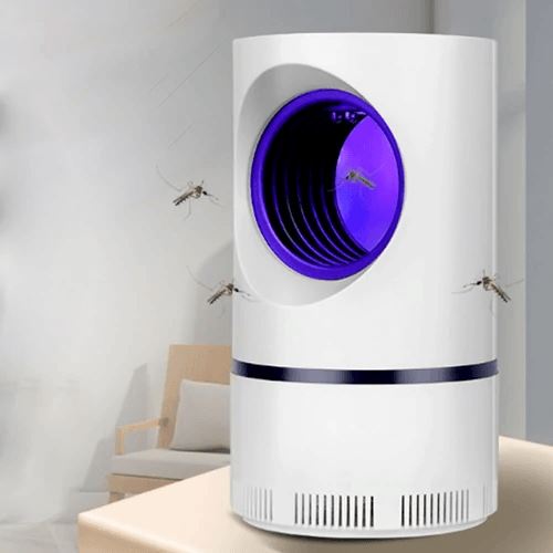 Mata Mosquito - Luminária Mata mosquito Produtosmais_Brasil