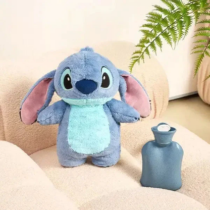 Bolsa Térmica Stitch Alívio para Cólicas