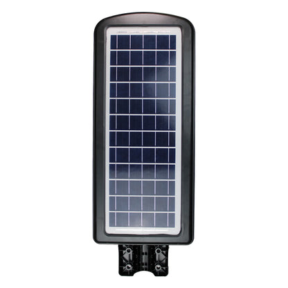 Luminária LED Solar para Chácaras, Quintal, Comércio e Ruas - Parede ou Poste