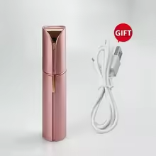 GlowSilk™ - Depilador Facial
