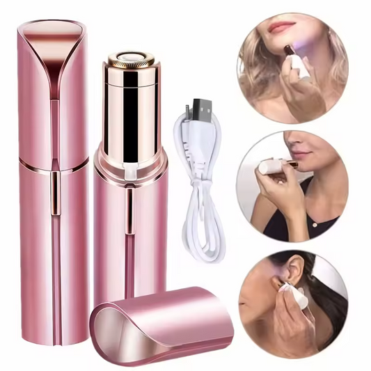 GlowSilk™ - Depilador Facial