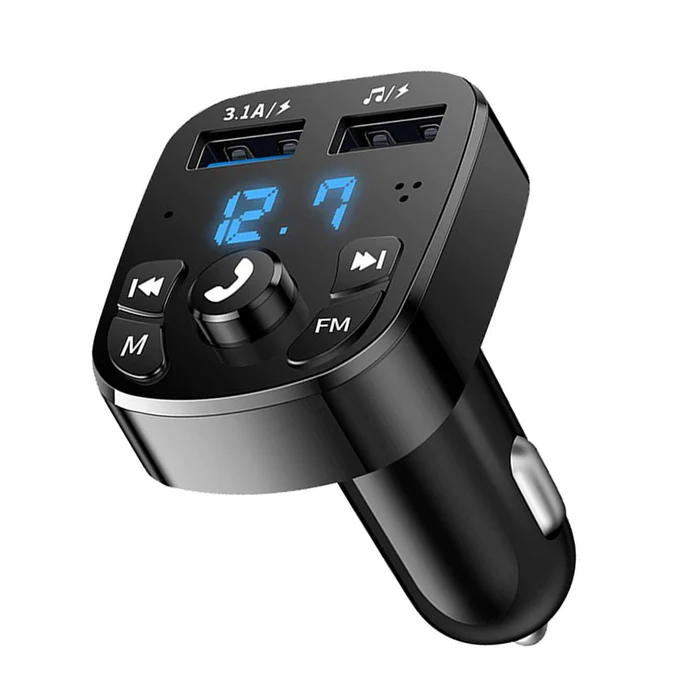 Adaptador de Som Bluetooth Automotivo - Transmissor