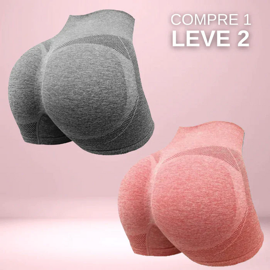 Short Empina Bumbum - COMPRE 1 LEVE 2