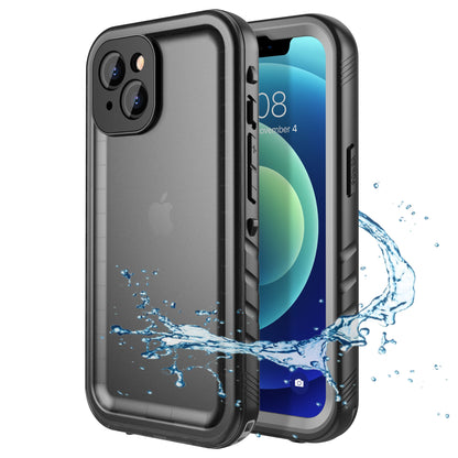 CAPA PARA IPHONE À PROVA D'ÁGUA - Capinha De Iphone À Prova D'Água