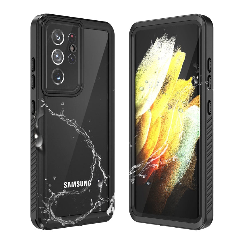 Capinha a prova d'água Samsung - Case Aqua