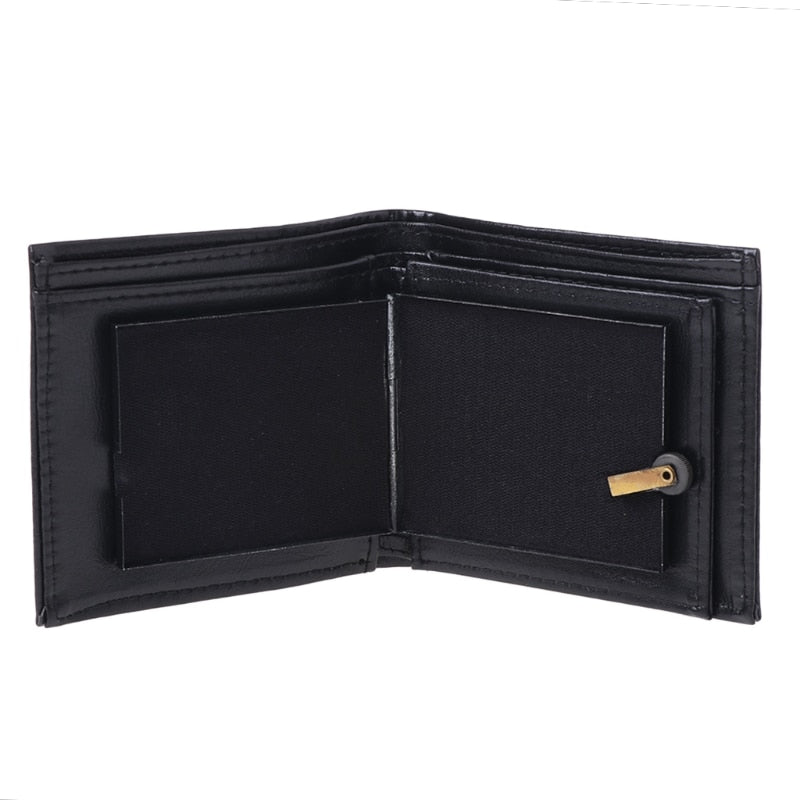 Carteira de Fogo - Fire Wallet