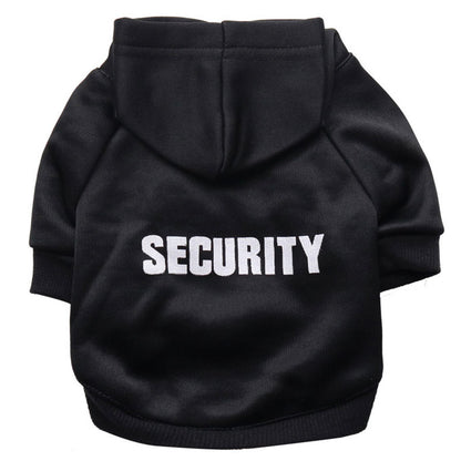 Moletom Security Gatos - Roupinha de Outono