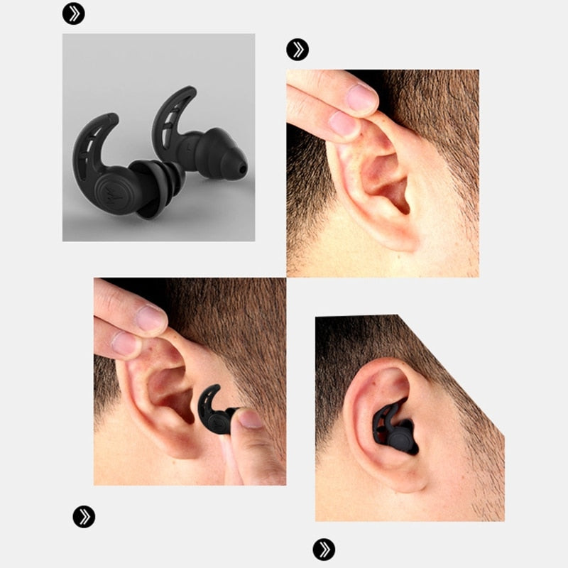 Protetor Auricular para Dormir