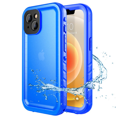 CAPA PARA IPHONE À PROVA D'ÁGUA - Capinha De Iphone À Prova D'Água