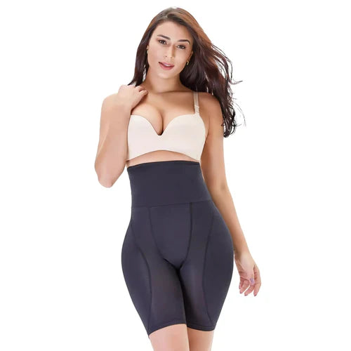 Short Cintura Alta - Levanta Bumbum e Aumenta Quadril - Hip Curves