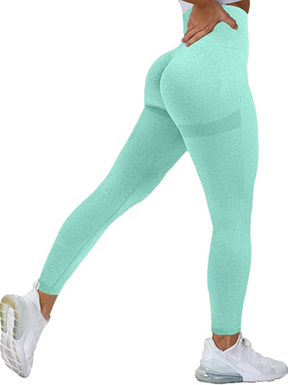 Calça Legging Levanta Bumbum Cós Alto Anti-Celulite