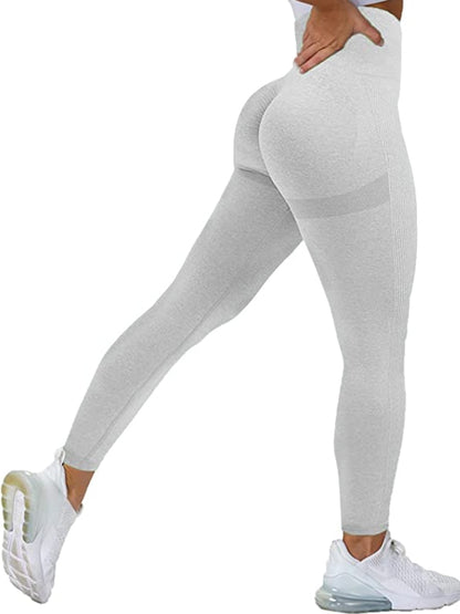 Calça Legging Levanta Bumbum Cós Alto Anti-Celulite