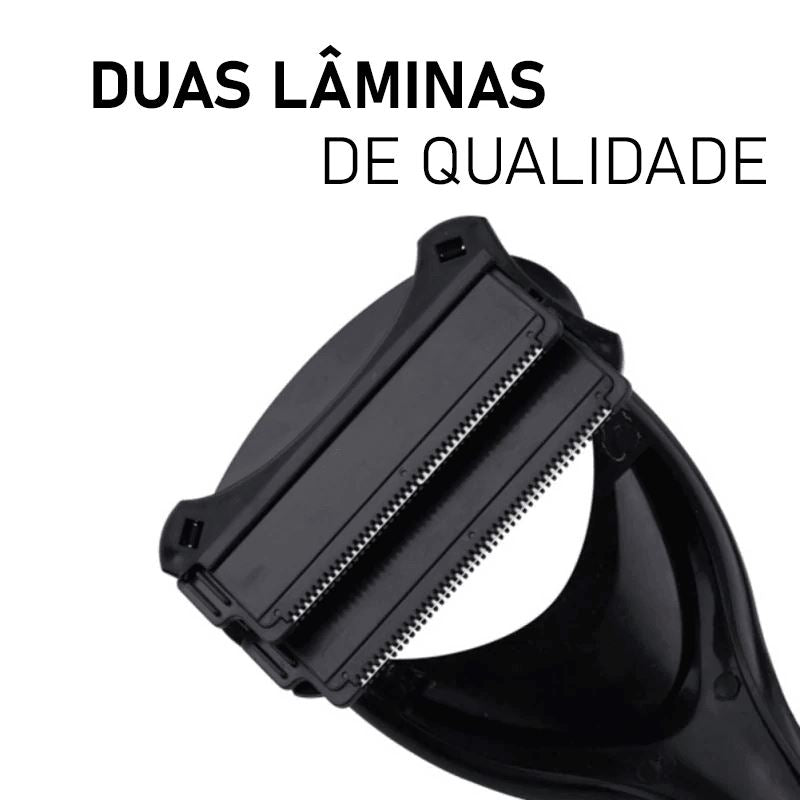 Barbeador Corporal - Costas e Corpo Barbeador corporal Produtosmais_Brasil 