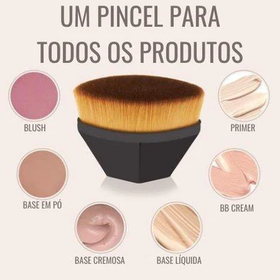 Pincel Perfect Cover - Super Macio - ULTIMO DIA DE OFERTA