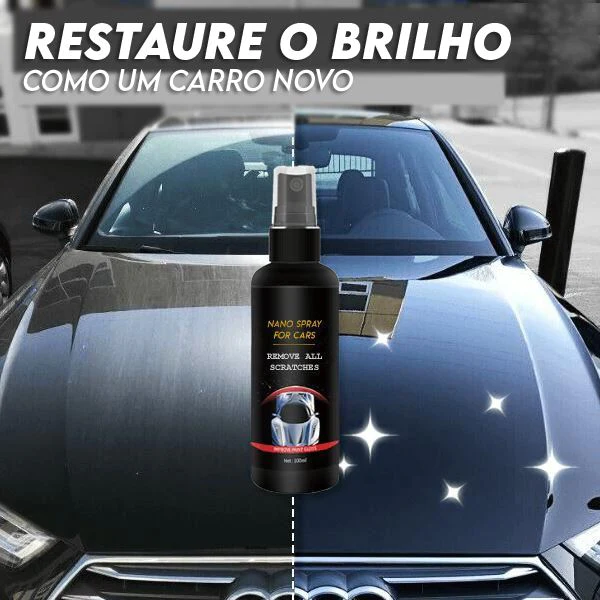 Spray de Revestimento 3 em 1 - (50ml/120ml)